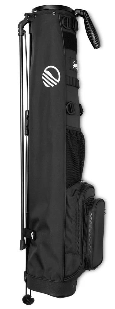 Sunday Golf Loma XL sac de golf, noir mat