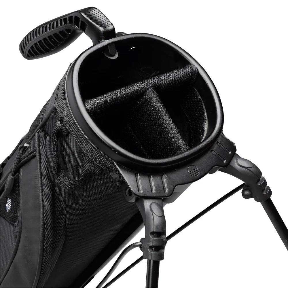 Sunday Golf Loma XL sac de golf, noir mat