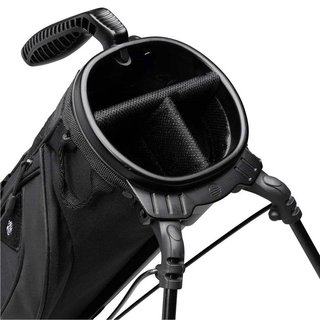 Sunday Golf Loma XL sac de golf, noir mat