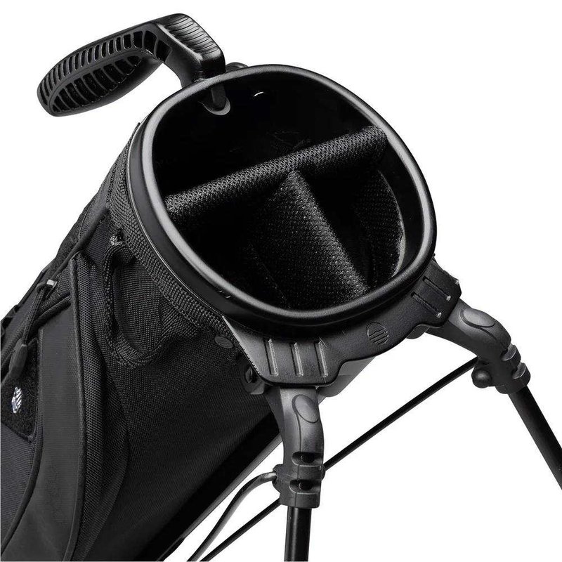 Sunday Golf Loma XL sac de golf, noir mat