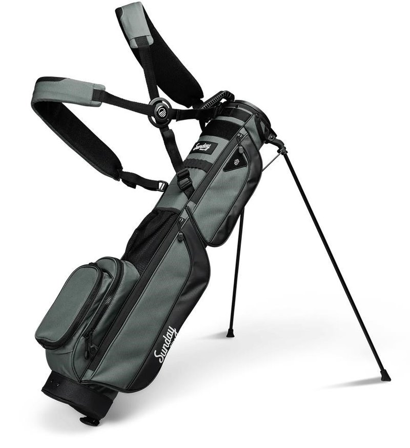 Sunday Golf Loma XL sac de transport, midnight green