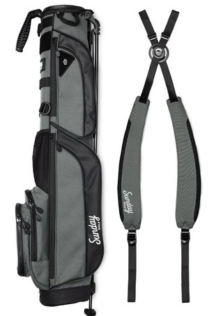 Sunday Golf Loma XL sac de transport, midnight green