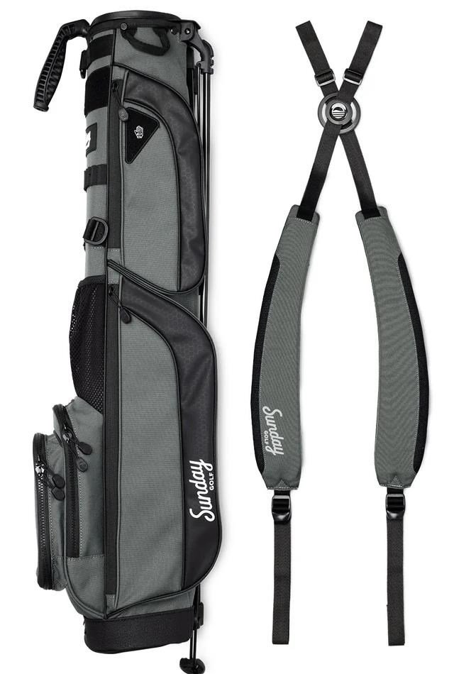Sunday Golf Loma XL sac de transport, midnight green