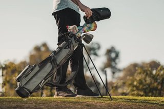 Sunday Golf Loma XL sac de transport, midnight green