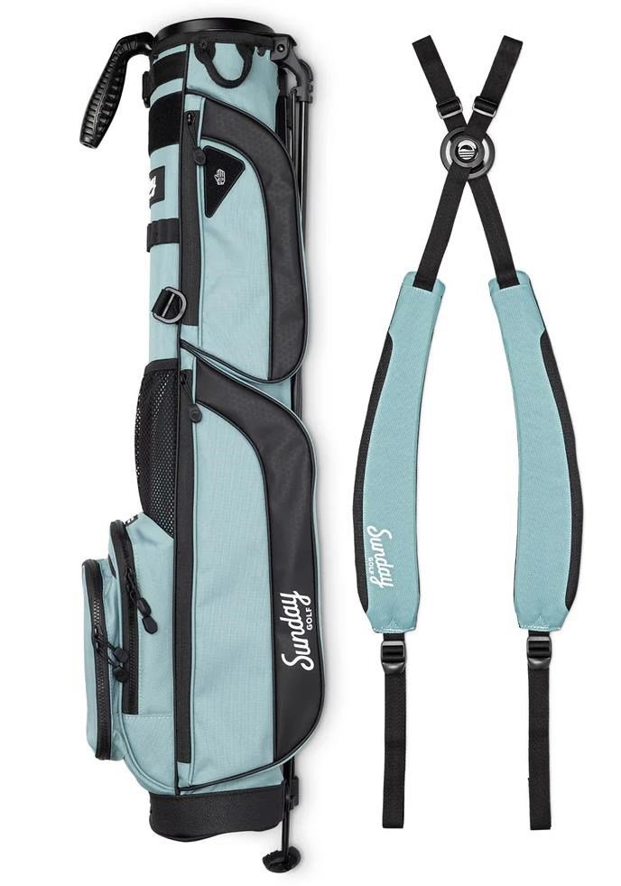 Sunday Golf Loma XL sac de golf, seafoam