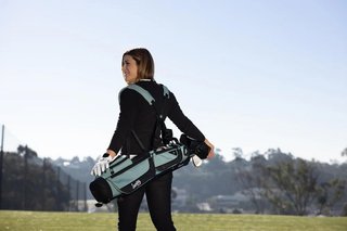 Sunday Golf Loma XL sac de golf, seafoam
