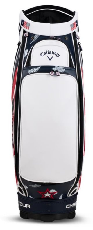 Callaway LIMITED EDITION - Callaway Staff cart bag, US Open (incl. headcovers)