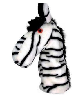 Legend Legend Headcover Zebra