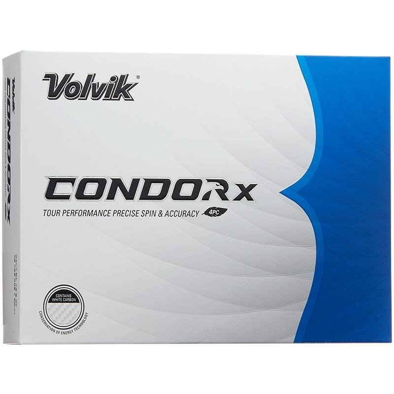 Volvik CONDOR X balles de golf