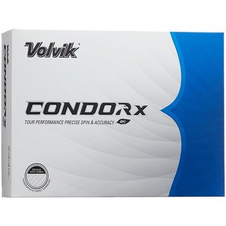 Volvik CONDOR X balles de golf