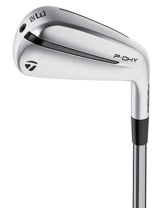 TaylorMade P•DHY Utility fers homme, graphite