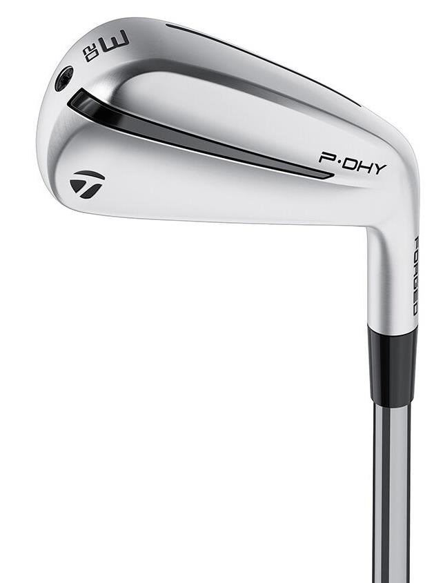 TaylorMade P•DHY Utility fers homme, graphite