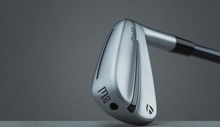 TaylorMade P•UDI Utility fers homme, graphite