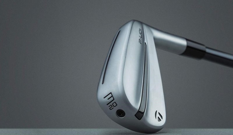 TaylorMade P•UDI Utility fers homme, graphite