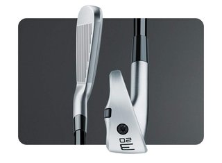 TaylorMade P•UDI Utility fers homme, graphite