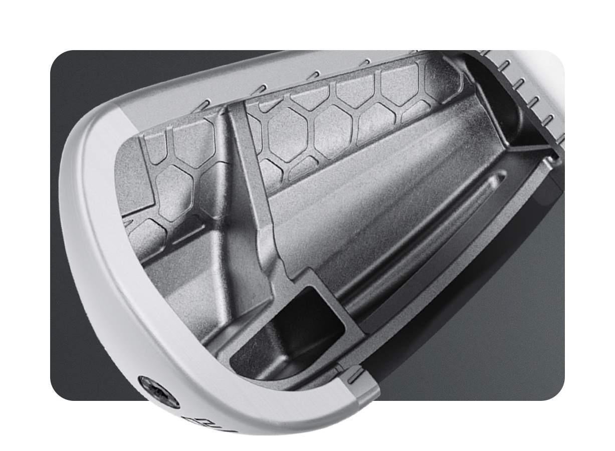 TaylorMade P•UDI Utility fers homme, graphite