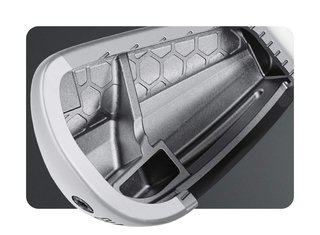 TaylorMade P•UDI Utility fers homme, graphite