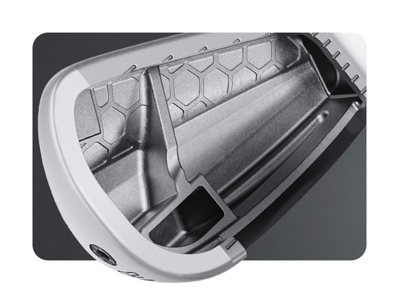TaylorMade P•UDI Utility fers homme, graphite