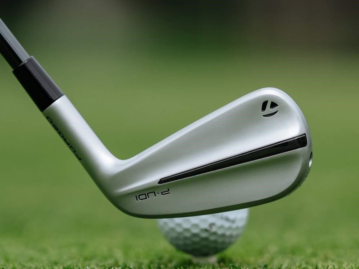 TaylorMade P•UDI Utility fers homme, graphite