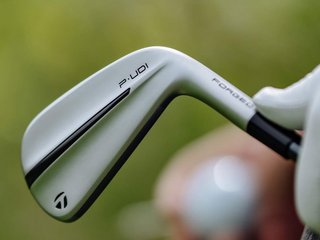 TaylorMade P•UDI Utility fers homme, graphite