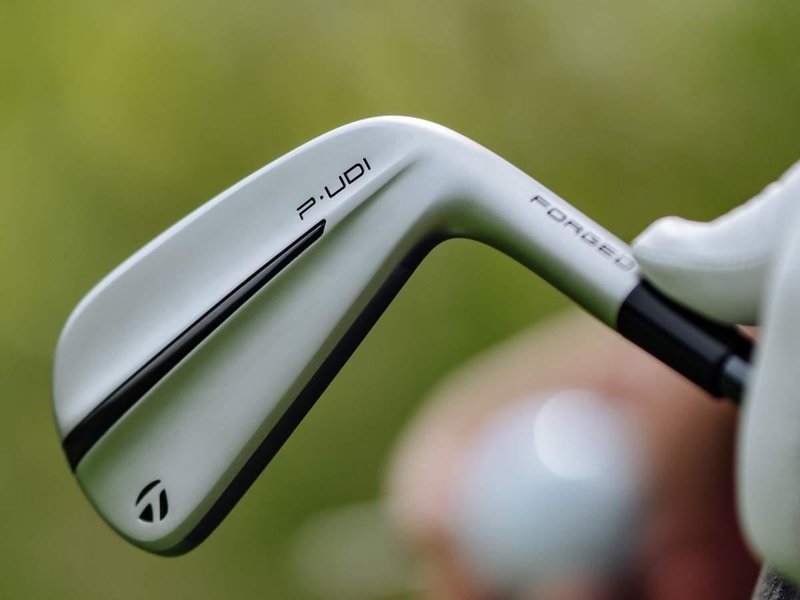 TaylorMade P•UDI Utility fers homme, graphite