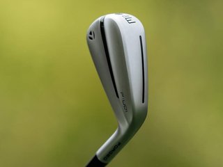 TaylorMade P•UDI Utility fers homme, graphite