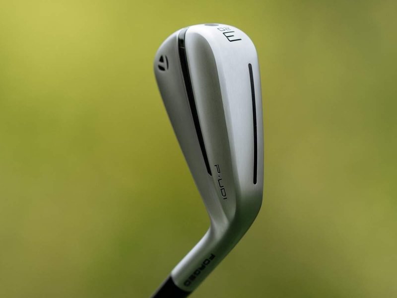 TaylorMade P•UDI Utility fers homme, graphite