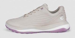 Ecco Lt1 chaussures de golf femme imperméables, grises