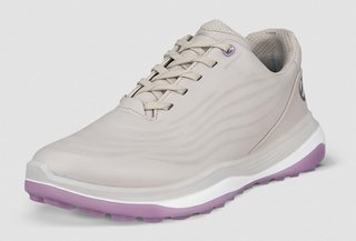 Ecco Lt1 chaussures de golf femme imperméables, grises
