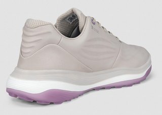 Ecco Lt1 chaussures de golf femme imperméables, grises