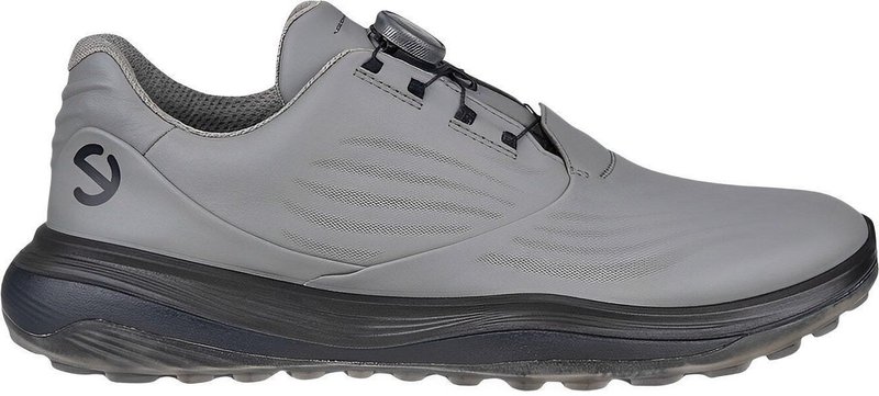 Ecco LT1 BOA chaussures de golf homme, acier