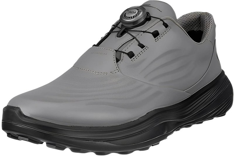 Ecco LT1 BOA chaussures de golf homme, acier
