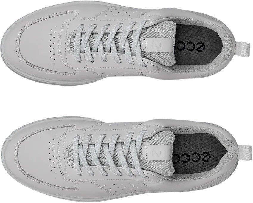 Ecco Street 720 chaussures de golf femme, blanches