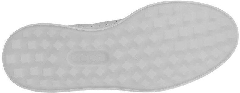 Ecco Street 720 chaussures de golf femme, blanches