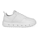 Ecco Street 720 chaussures de golf femme, blanches