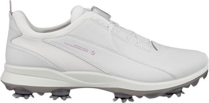 Ecco Biom Tour BOA chaussures de golf femme, blanc