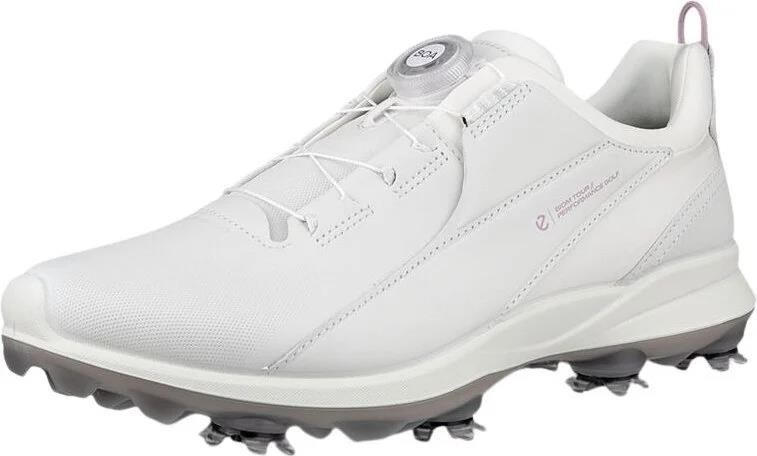 Ecco Biom Tour BOA chaussures de golf femme, blanc