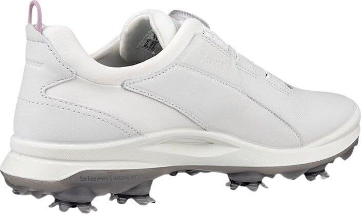 Ecco Biom Tour BOA chaussures de golf femme, blanc