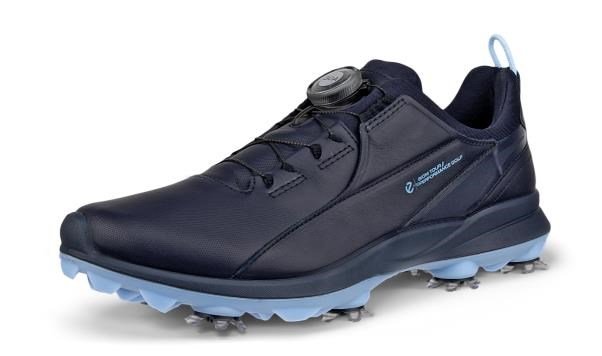 Ecco Biom Tour BOA chaussures de golf femme, night sky