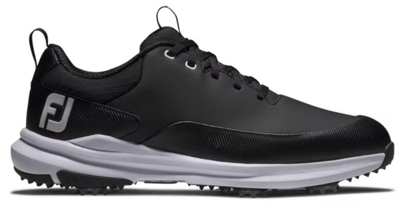 FootJoy Tour Rival chaussures de golf homme, noires