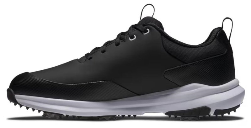 FootJoy Tour Rival chaussures de golf homme, noires