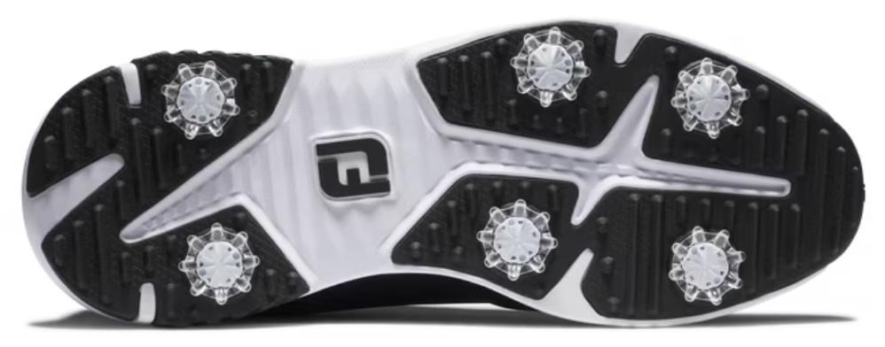 FootJoy Tour Rival chaussures de golf homme, noires