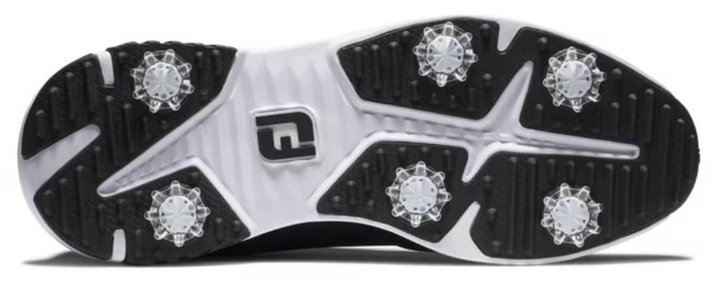 FootJoy Tour Rival chaussures de golf homme, noires