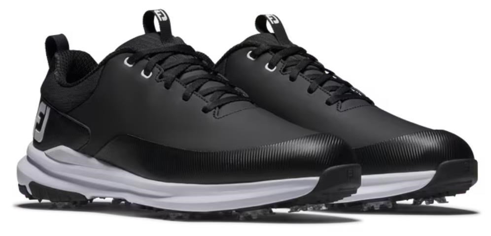 FootJoy Tour Rival chaussures de golf homme, noires