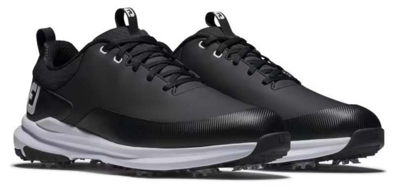 FootJoy Tour Rival chaussures de golf homme, noires