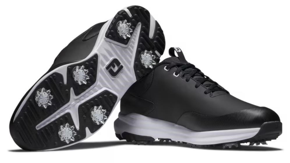 FootJoy Tour Rival chaussures de golf homme, noires