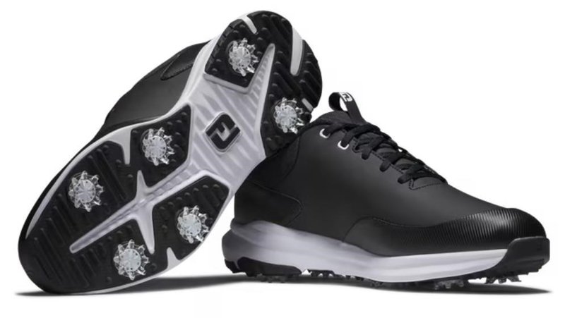 FootJoy Tour Rival chaussures de golf homme, noires
