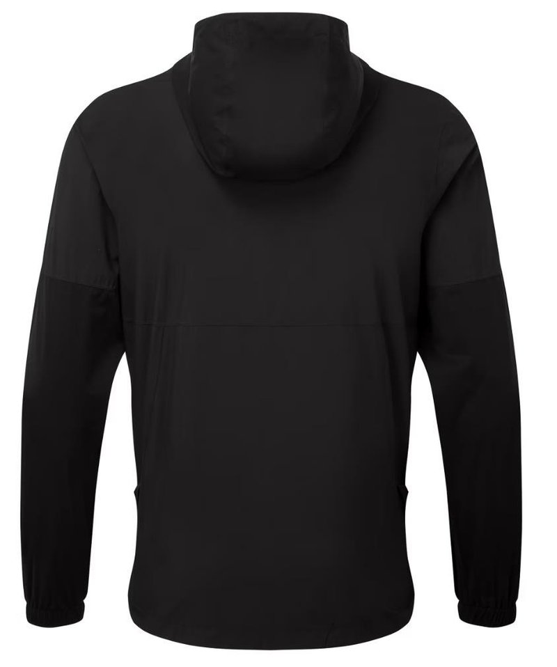 FootJoy HydroLite X Hoodie veste homme, noir