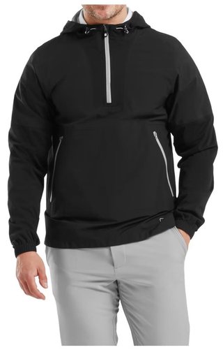 FootJoy HydroLite X Hoodie veste homme, noir