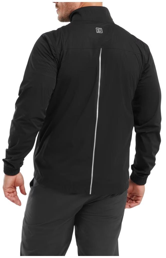 FootJoy HydroKnit veste homme, noir